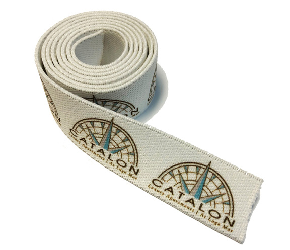 Printed Elastic Printed Elastic